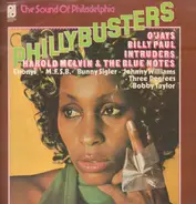 O'Jays, Billy Paul, Intruders, Ebonies... - Phillybusters - The Sound Of Philadelphia