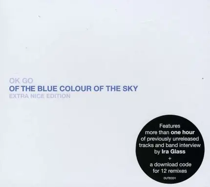 Ok Go - Of the Blue.. -Ltd-