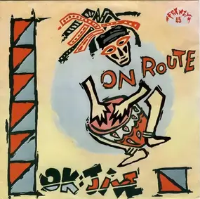 Ok Jive - On Route