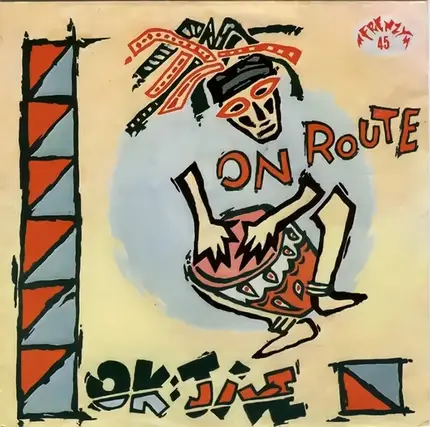 Ok Jive - On Route