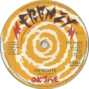 7inch Vinyl Single - Ok Jive - On Route