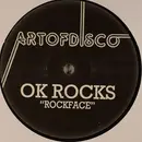 12'' - OK Rocks - Rockface