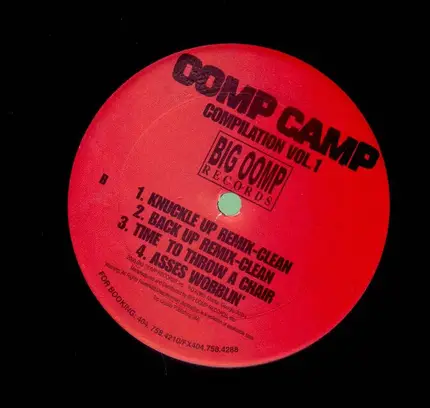 Oomp Camp - Compilation Vol.1