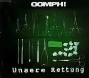 CD Single - Oomph! - Unsere Rettung