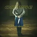 CD - OOMPH! - Wahrheit Oder Pflicht
