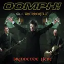 CD Single - OOMPH! Feat. L'Âme Immortelle - Brennende Liebe - Still sealed