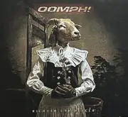 CD - Oomph! - Richter Und Henker - Still Sealed