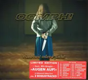 CD - Oomph! - Wahrheit Oder Pflicht - Limited Edition