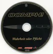 CD - Oomph! - Wahrheit Oder Pflicht - Limited Edition