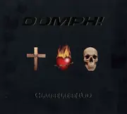 CD - Oomph! - GlaubeLiebeTod - Digipak