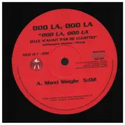 12inch Vinyl Single - Ooo La, Ooo La - Elle N'avait Pas De Culotte