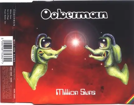 Ooberman - Million Suns