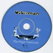 CD - Ooberman - The Magic Treehouse