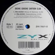 Oochie Coochie Cartoon Club - Pin-Ochio