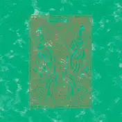 OOIOO - Gold & Green