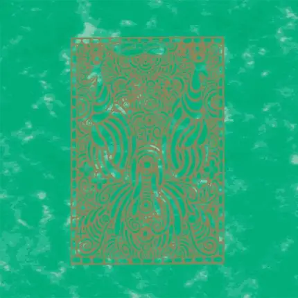 OOIOO - Gold & Green