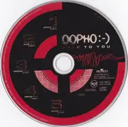 CD Single - Oopho :-) - Talk To You