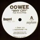 12'' - Oowee - Why Cry