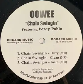 Oowee - Chain Swingin