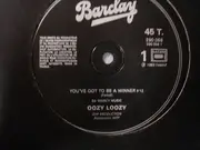 12'' - Oozy Loozy - You've Got To Be A Winner