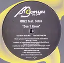12inch Vinyl Single - Ooze Feat. Selda - Don't Know