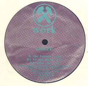 Ooze - The Favour