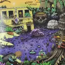 LP - Oozing Wound - High Anxiety - Limited Edition. Green Vinyl