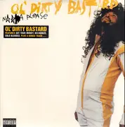 Double LP - Ol' Dirty Bastard - N***a Please - Still Sealed