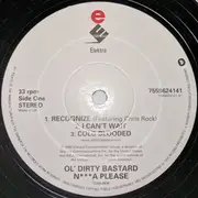 Double LP - Ol' Dirty Bastard - N***a Please