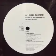 Double LP - Ol' Dirty Bastard - Return To The 36 Chambers: The Dirty Version - Still sealed