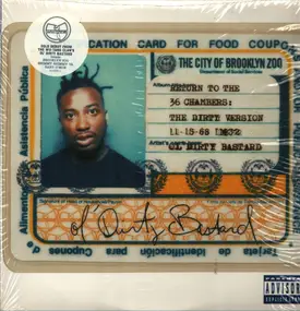 Ol' Dirty Bastard - Return To The 36 Chambers