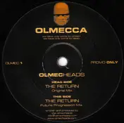 Olmec Heads - The Return