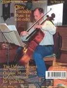 CD - Olov Franzén - La Terza Via