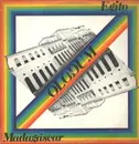 LP - Olodum - Egito Madagáscar - incl. Insert