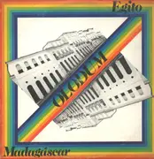 LP - Olodum - Egito Madagáscar - incl. Insert