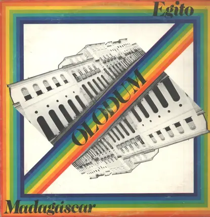 Olodum - Egito Madagáscar