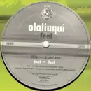 12inch Vinyl Single - Ololiuqui - Feel / I Can See