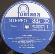 LP - Olomo-Hawaiians - Aloha-Ohe