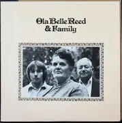 LP - Ola Belle Reed & Family - Ola Belle Reed & Family - First US Press, incl. Insert