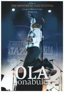Ola Onabule - Live At The Montreal Jazz Festival