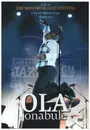 DVD - Ola Onabule - Live At The Montreal Jazz Festival