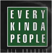 12inch Vinyl Single - Ola Onabule - Every Kinda People - Promo