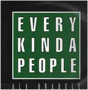 Ola Onabule - Every Kinda People