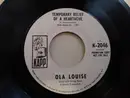 7inch Vinyl Single - Ola Louise - Blues Stay Away From Me