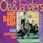 Ola & The Janglers - Baby Baby Baby