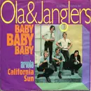 7inch Vinyl Single - Ola & The Janglers - Baby Baby Baby