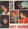 LP - Ola & The Janglers - Best Sounds - Pokora 6001. Original Japanese