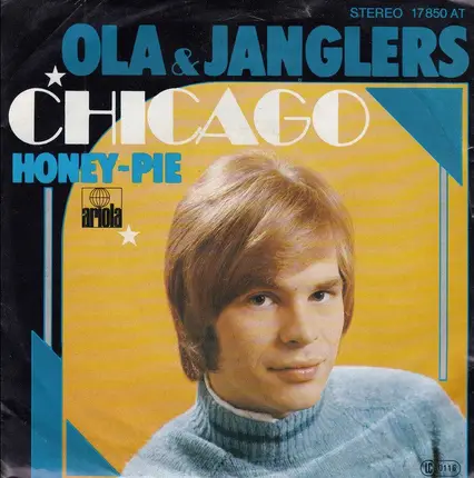 Ola & The Janglers - Chicago