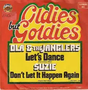 Ola & The Janglers / Suzie - Let's Dance / Don't Let It Happen Again