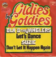 Ola & The Janglers / Suzie - Let's Dance / Don't Let It Happen Again